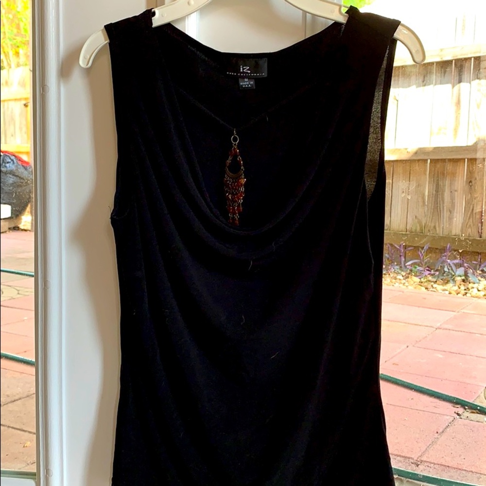 i2 BYER CALIFORNIA elegant tank top
